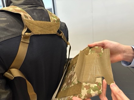 Enforce Tac 24 – Fantosme Armor Adaptable Chest Rig - Soldier Systems Daily