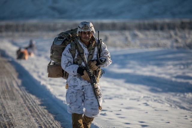 Soldiers Prepare for Combat Operations in the Arctic | Soldier Systems ...