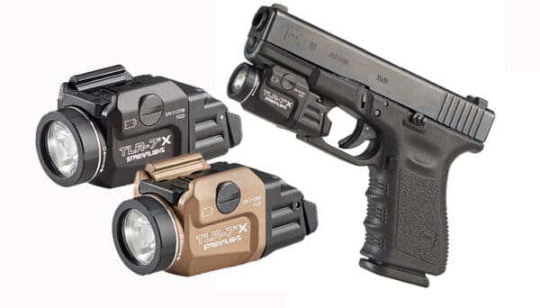 Streamlight Launches TLR-7 HL-X USB Multi-Fuel Rail-Mounted Light ...