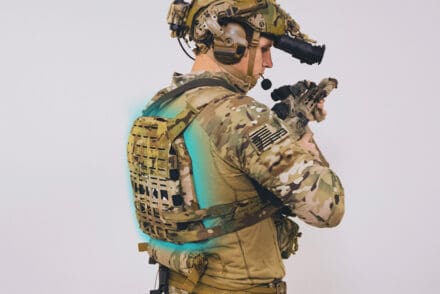 Qore Performance Unveils ICEPLATE EXO Gen 3 Ultralight Minimalist Plate Carrier: Weaponizing Temperature for Unparalleled Competitive Advantage