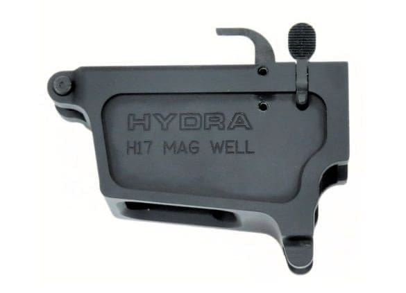 Hydra Weaponry Now Offers GLOCK-Style Modular Magazine Wells