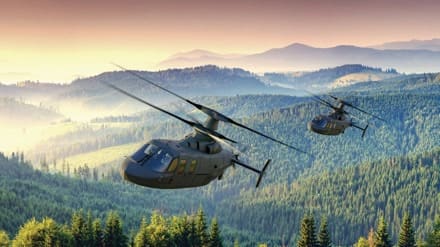 Lockheed Martin Sikorsky Advances to Next Phase of Next Generation Rotorcraft Capability Program