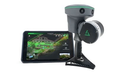 GeoCue Launches TrueView GO – Expanding Its Portfolio with Advanced Handheld Mapping