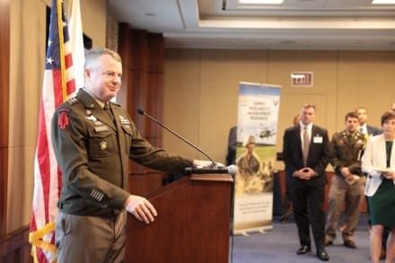 Army Shares Organic Industrial Base Modernization Plan on Capitol Hill