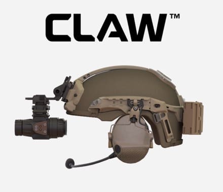 Kopin Partners with Wilcox Industries for Modular Dismounted Soldier System