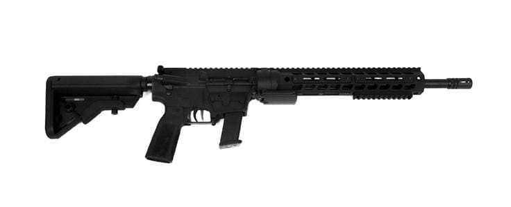 Hydra Weaponry MARCK-15 9mm H17 Modular Rifle Expands GLOCK Owners Options