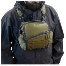 Mission First Tactical Introduces ACHRO Chest Pack & Harness