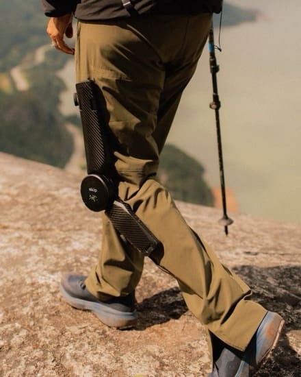 Arc’teryx and Skip Partner to Introduce MO/GO: Revolutionizing Mobility with the World’s First Pair of Powered Pants