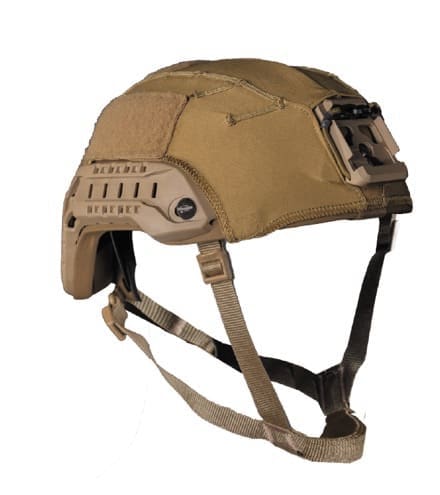 FirstSpear Friday Focus: ECH High Cut Helmet Cover