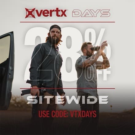 Vertx Days – 28% Off Sitewide