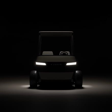 Electric Micromobility Operations Vehicle from Bunker Supply