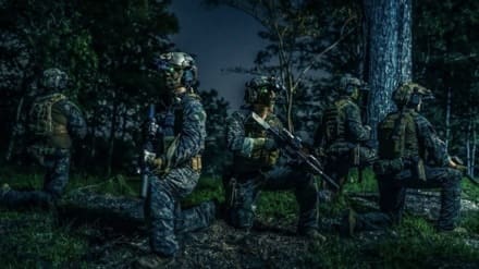 Irregular Warfare Institute Announces the SOF in Competition Special Project