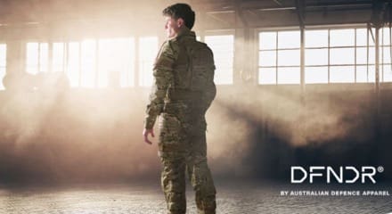 Australian Defence Apparel (ADA) Unveils DFNDR: The Next Generation of Military Body Armour and Load Carriage Systems