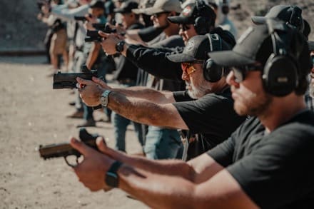 Modern Samurai Project to Host Exclusive 3-Day AIWB and Red Dot Pistol Training at Defender Ranch