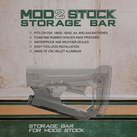 Strike Industries – MOD2 Stock Storage Bar