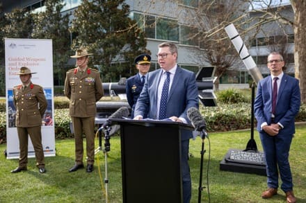 Australia’s Albanese Government Invests in Domestic Rocket Motor Program