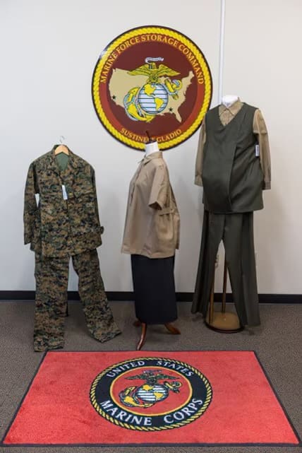 Marine Officers Gain Access to Maternity Uniforms with East Coast Expansion