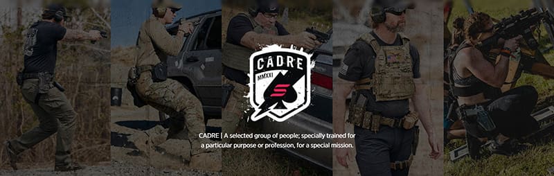 Whiskey-5: Safariland CADRE