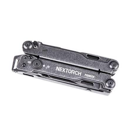 NEXTORCH Introduces the Pioneer MT20 Multifunctional Tool