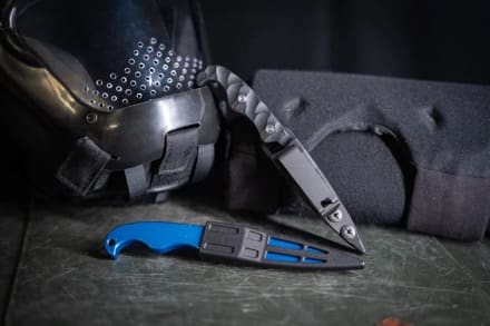 Tenicor Releases Knife Sheath for RAT – First Offering in a New Line of Products