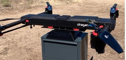 Draganfly Receives Military Purchase Order for Its Commander 3XL to be Used for Logistics Within Various Branches of the U.S. Department of Defense