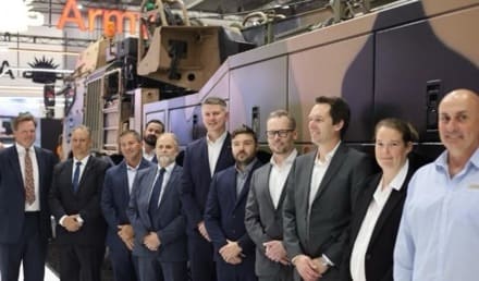 Rheinmetall Defence Australia  Builds on National Maintenance Capability