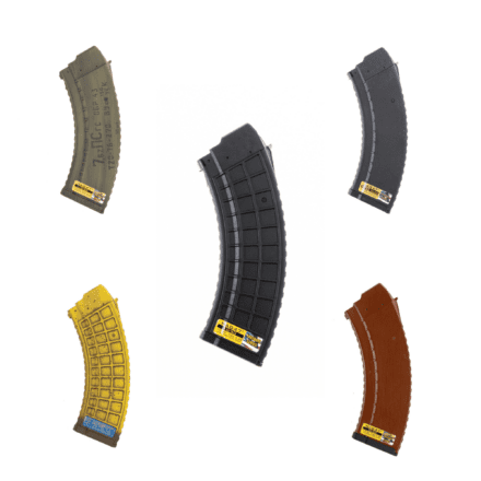 XTech Tactical Expands and Re-Brands MAG47 10/30 AK Magazines to Freedom