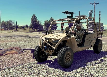 AUSA: SMARTSHOOTER Combat-Proven SMASH Fire Control Systems Turn Dismounted Soldiers into Effective Drone Eliminator