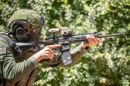 Meprolight Unveils the MMX3/MMX4 - Micro Magnifiers for Assault Rifles ...