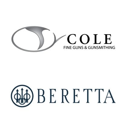 Cole Fine Guns and Gunsmithing Renews as the Authorized Beretta Premium Shotgun Service & Warranty Center