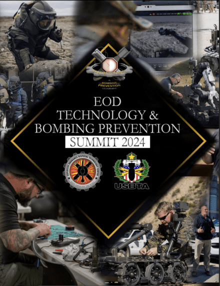 1st Annual EOD Technology & Bombing Prevention Summit