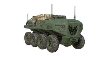 American Rheinmetall Vehicles Wins Award for U.S. Army’s S-MET Inc II Program