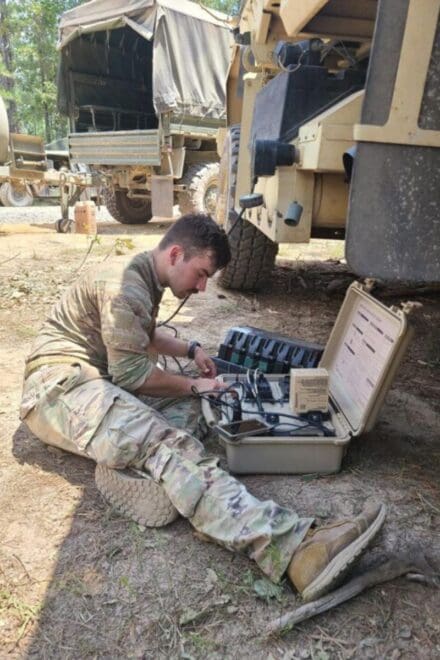 Galvion Receives Further US DoD Orders for Their MAX-8 Mission Adaptive Charging Station and Squad Power Manager (SPM)