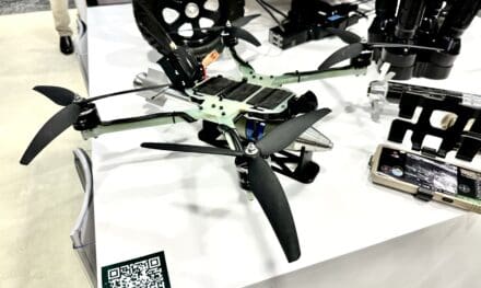 AUSA 24 – DefendTex Vengeance FPV Drone