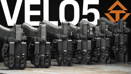 Tenicor VELO5: The Next Generation of Concealment Holster Innovation