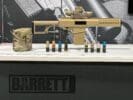 Barrett Firearms Manufacturing Inc. Unveils Squad Support Rifle System ...