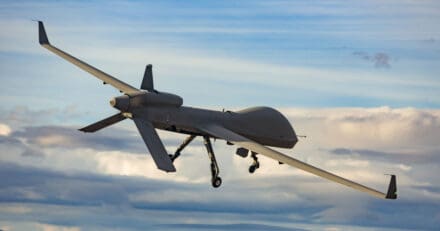 GA-ASI’s Gray Eagle Extended Range UAS Supports Army Vanguard Demos