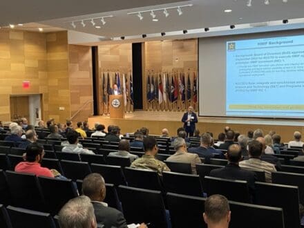 Advancing Military Robotics: Highlights from the US Army’s HMIF Networks Industry Day