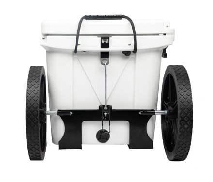 Mammoth Coolers Debuts Wheel Kit for Coolers