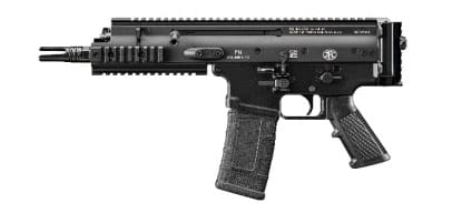 FN SCAR 15P in .300 Blackout Latest Addition to SCAR Series