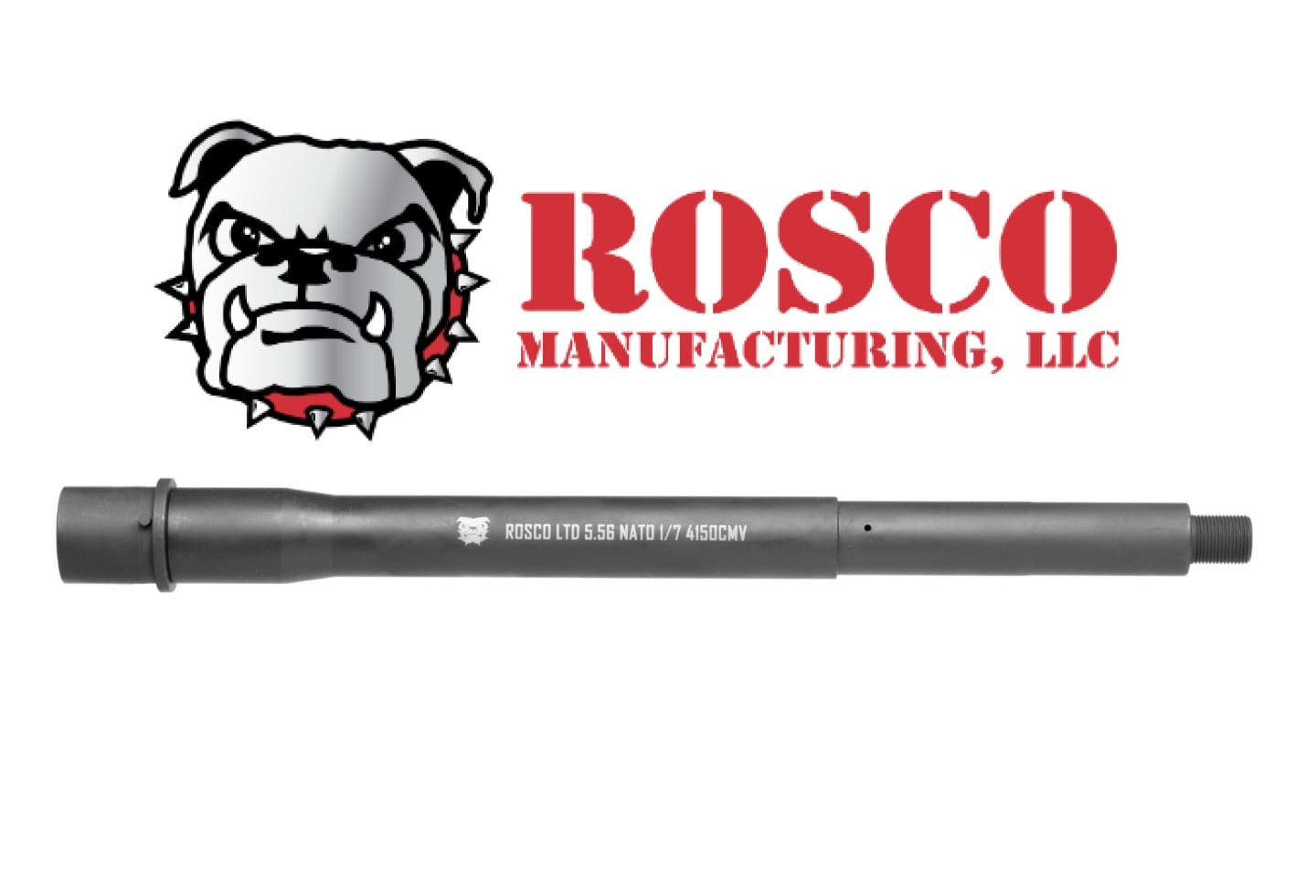 Rosco Manufacturing Launches New 11.5” Husky Barrel