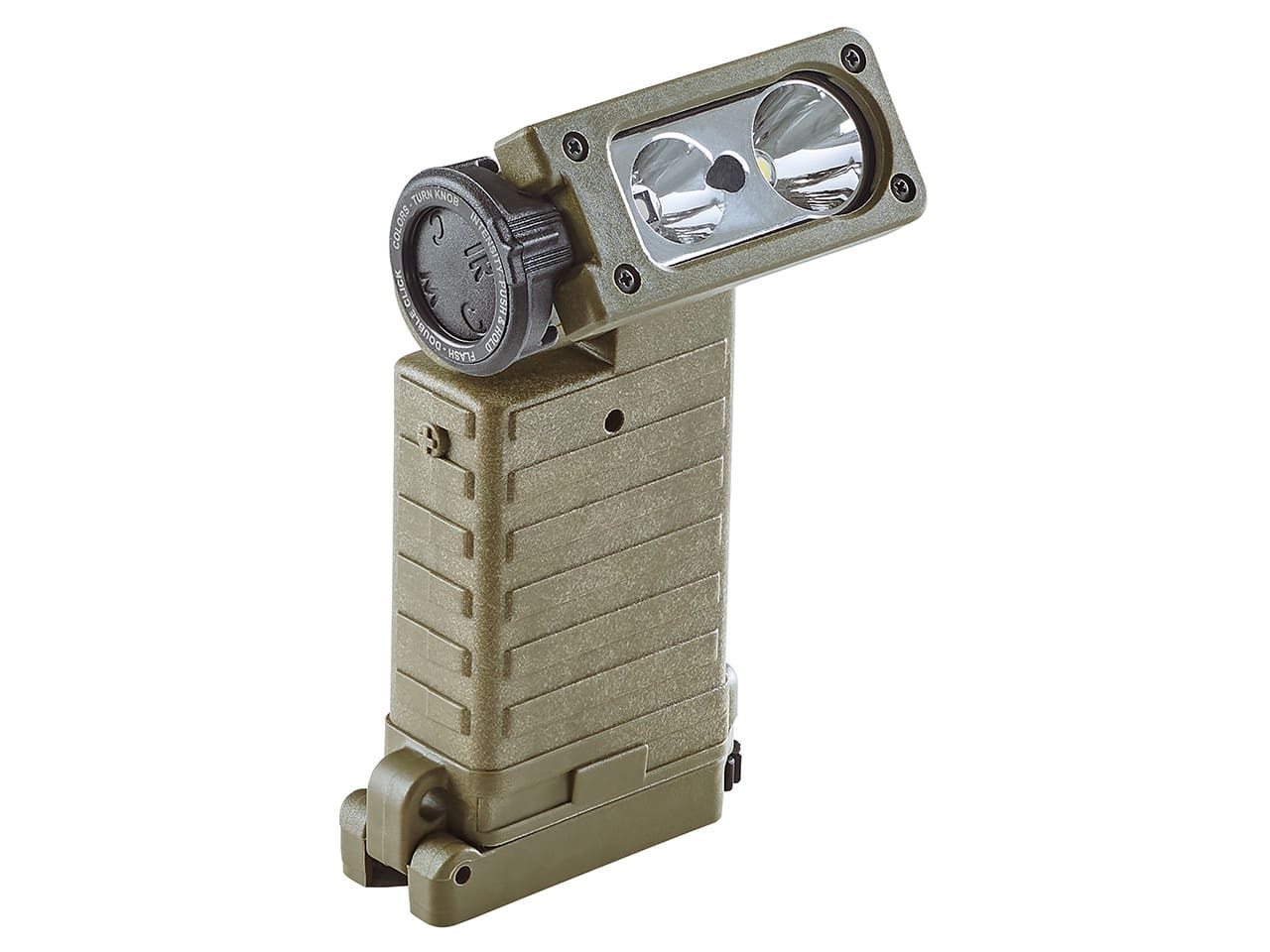 Streamlight Launches Multi-Fuel Sidewinder X Tactical Light