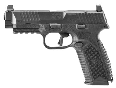 Wake County Sheriff’s Office Selects FN 509 Fullsize MRD-LE as New Duty Pistol