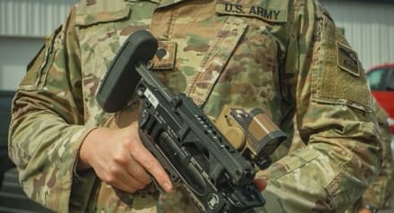 Wilcox Industries – US Army’s Grenadier Sighting System