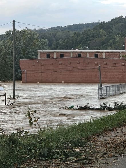 Update from Watershed Drybags After Hurricane Helene