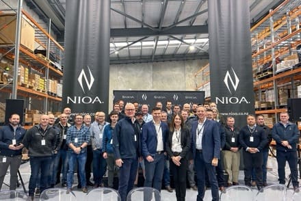 NIOA New Zealand Open New Headquarters in Christchurch