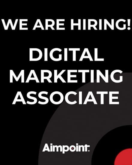 TacJobs – Digital Marketing Assistant at Aimpoint