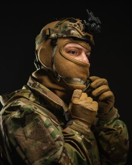 Carcajou Tactical – NODs Head Harness