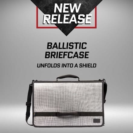 Premier Body Armor Introduces Ballistic Briefcase – A Compact ...