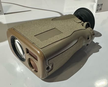 AUSA 24 – Optics 1 SURF Laser Rangefinder